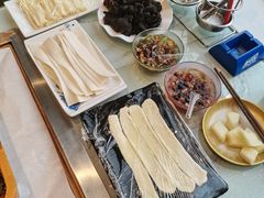 扯面-蜀门红涮烤火锅(桥南盛华大厦店)