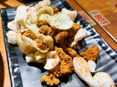 酥肉-炉小二铜锅牛蛙•川湘菜(三里屯店)