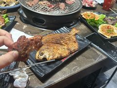 -江城二当家烤牛肉(莲塘新村店)