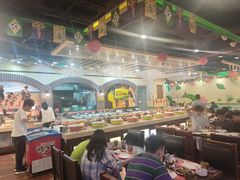 -拉丁餐厅·巴西烤肉自助(正佳广场店)