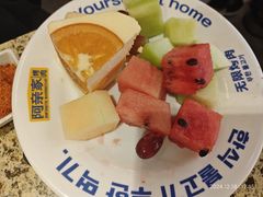 -阿亲家·韩式无限烤肉(春熙路店)