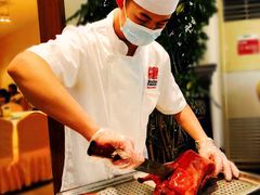 -京尊烤鸭店JINGZUN(春秀路店)