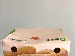 脆皮炸鸡-德克士(新加坡城店)