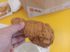 -麦当劳(燕顺路店)