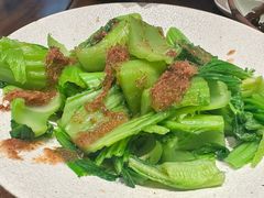 姜蓉水东芥菜-章记星洲 · 新加坡餐厅(望京店)