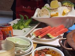 -老版火锅(半坡店)