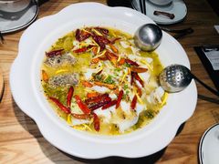 -太二酸菜鱼(深圳布吉万象汇店)