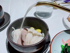 冲浪猪肚稻庭面-广舟(千禧店)
