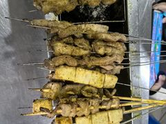 -小王烧烤(毓龙路店)