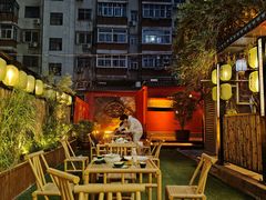 -食欲老院子荆芥疙瘩汤(经五路店)