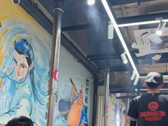 -英雄故事地摊烤肉(马驹桥店)