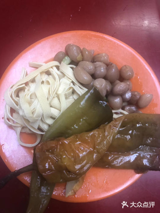 宋家馄饨馆(八一公园店)小菜图片