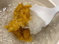 咸蛋黄鸡丝粥-麦当劳(侨城坊店)