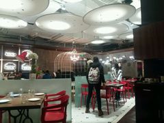 大堂-盛京辽菜小馆(龙之梦购物中心店)