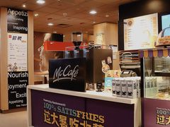 -麦当劳(杭州西湖银泰百货店)