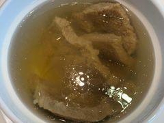 元盅牛腱汤-鼎泰丰(渔阳店)