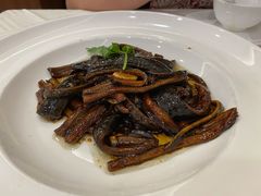 蒜香软兜-怡园饭店-餐厅(四望亭店)