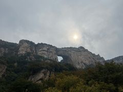 -北京密云天门山风景区
