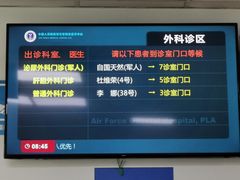 -中国人民解放军空军特色医学中心(空军总医院)