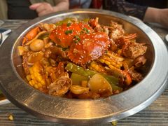 招牌肉蟹煲-沙掌门肉蟹煲(沙溪店)