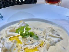 鹅肝松露意大利饺子-Le Comptoir de la Gastronomie