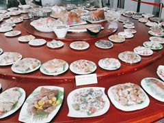 -中国第四纪冰川遗迹陈列馆