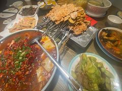 -大闫家烧烤·小海鲜家常菜(郑庄店)