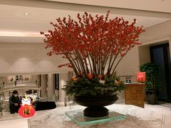 -羿庭 Peacock Alley(上海外滩华尔道夫酒店)