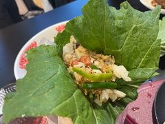 -红东阁东北菜烤肉酒馆(CROSS万象汇店)