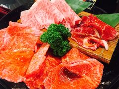 -俺的焼肉(銀座9丁目店)