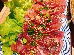 和牛牛腩-隐家本格烧肉(万达广场店)