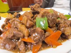 -铁东熏肉大饼铺