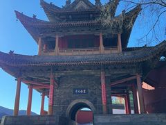 -五台山风景名胜区