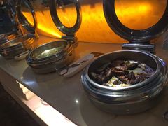 -黄金海景大酒店-旋转餐厅