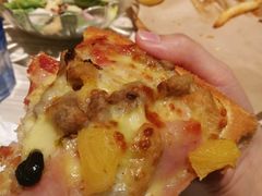 -必胜客(新福地店)