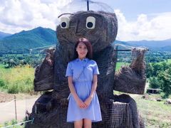 -黄色小屋