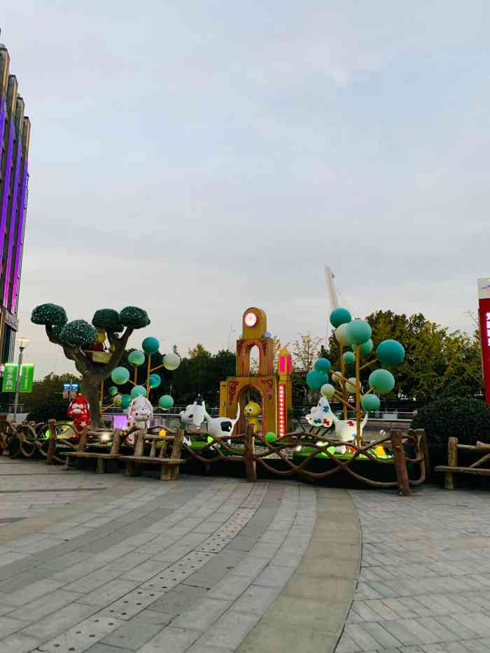 紫荆广场·花漫里-"还不错,果吧的芒果酸奶好喝99999917.