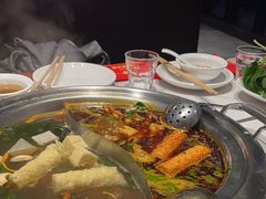 -华晟山城火锅(东城天下店)