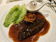 -富临饭店阿一鲍鱼