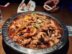 -胖哥俩肉蟹煲(济南世茂国际广场店)