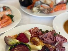 -上海和平饭店-华懋阁 The Cathay Room