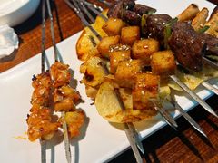 -義聚德·清真铜锅涮羊肉·烧烤(河东店)