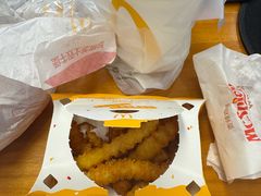 -麦当劳(双榆树店)