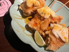 -Fuzzy Bistro 浮几韩餐·茶酒馆