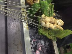 -小王烧烤(毓龙路店)