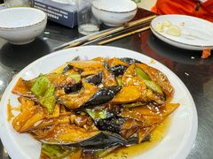 -清真磊磊烧烤老店(饮虎池街34号店)