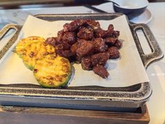 -绿茶餐厅(龙井船宴· 品牌总店)