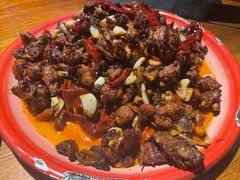 -柴窝堡22号辣子鸡·传承新疆菜