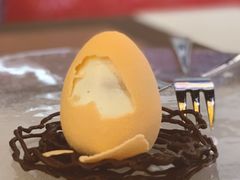 一颗碎蛋-BONAZZA 意大利餐厅