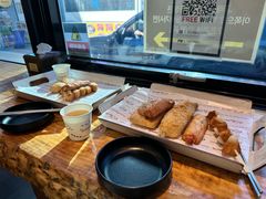 -古来思鱼饼